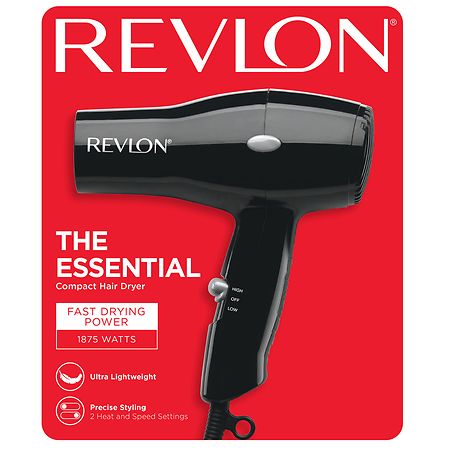 Revlon Style Hair Dryer, 1875w