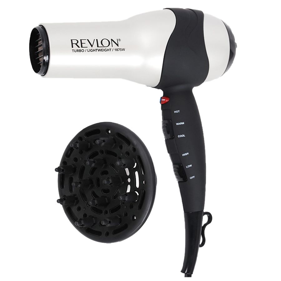 revlon hair dryer brush at target