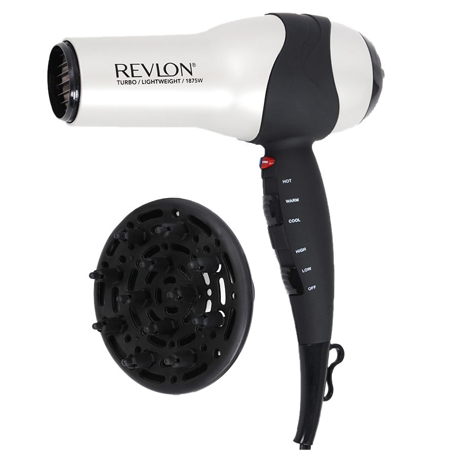 Photo 1 of Hair Dryer 1875W Turbo Styler 3 Heat/2 Speed Settings