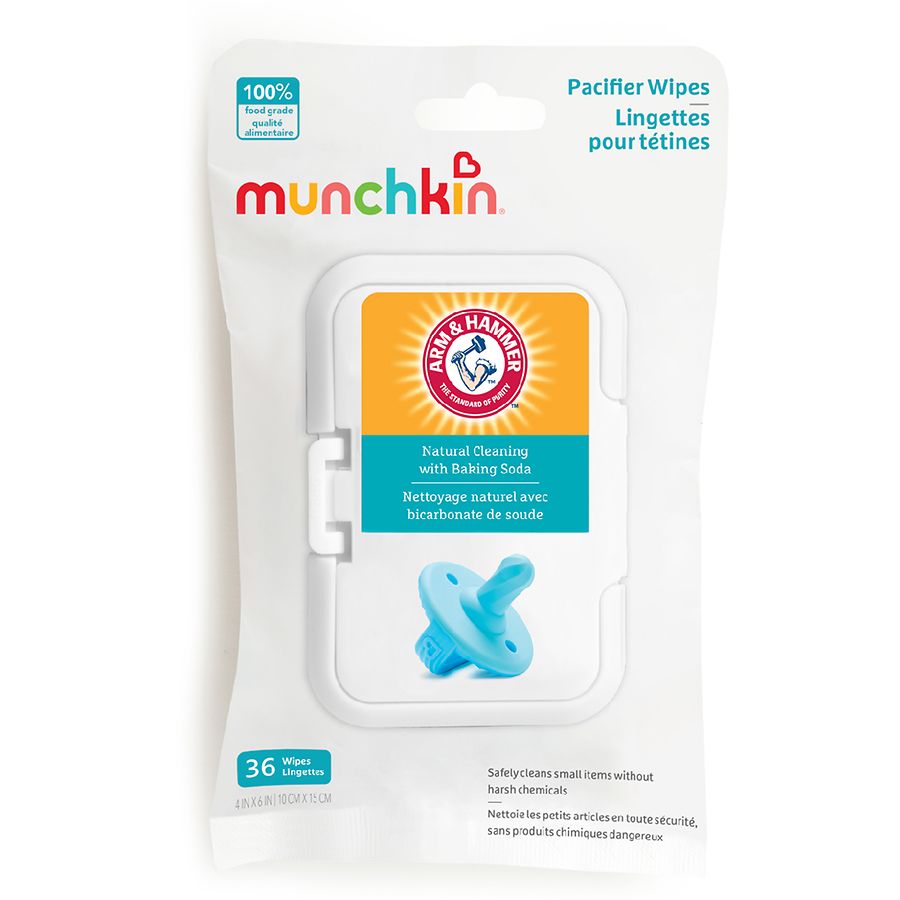 munchkin pacifier wipes