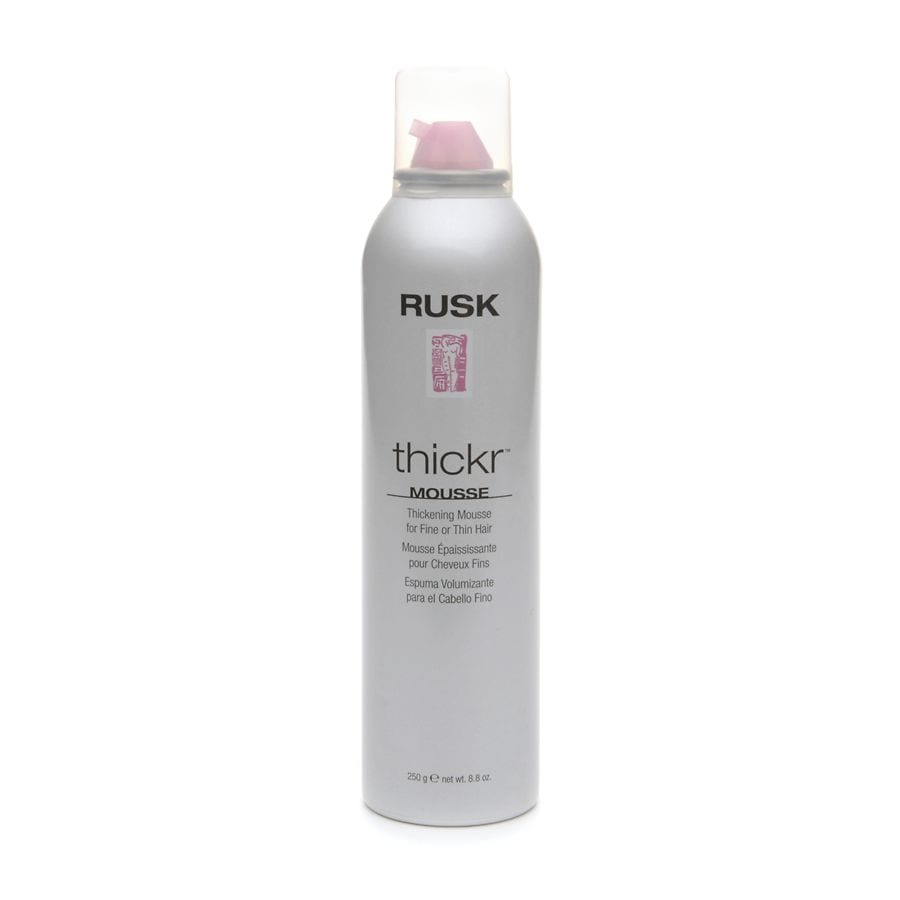 Rusk Thickr Mousse