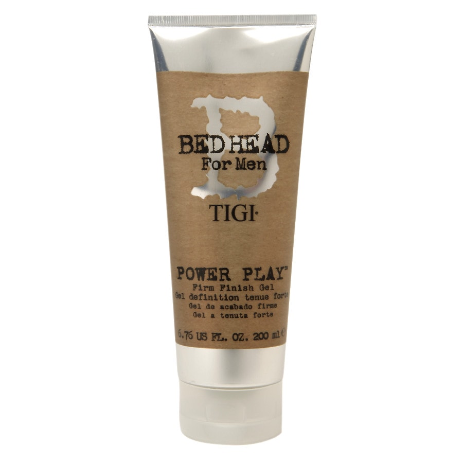 Tigi Bed Head For Men Power Play Firm Finish Gel Walgreens