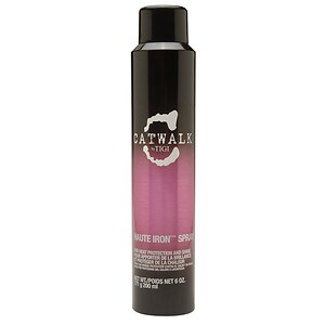 TIGI Catwalk Sleek Mystique Haute Iron Spray 6 oz