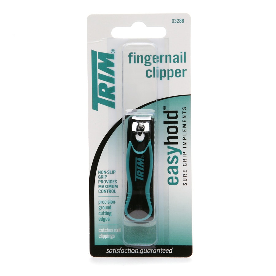 trim nail clippers