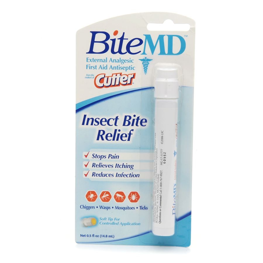 Cutter Bite MD Insect Bite Relief