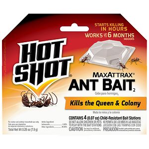 Hot Shot Max Attrax Ant Bait