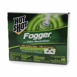 Hot Shot Hot Shot Roach Fogger