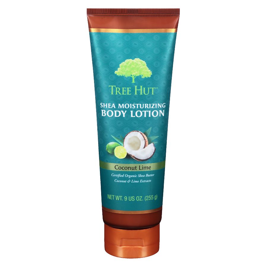 12++ Beauty treats coconut foot cream info