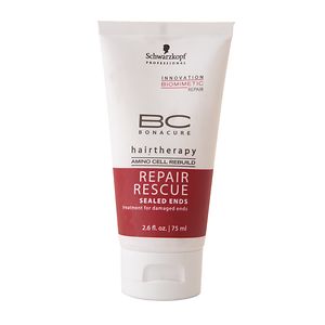 Schwarzkopf Professional Bonacure BC Hairtherapy Repair Rescue Sealed Ends