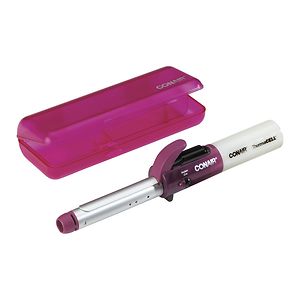 Infiniti by Conair Mini Pro Cordless Therma Cell Butane Cartridge Curling Iron 5/8 Inch Model TC605