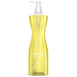 method Dish Soap Pump, Limited Edition Lemon Mint