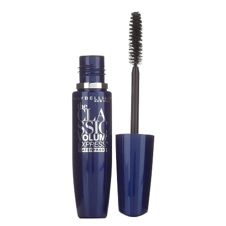 Maybelline Volum' Express - Waterproof The Classic Mascara