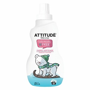 Attitude Baby Fabric Softener, 52 Loads