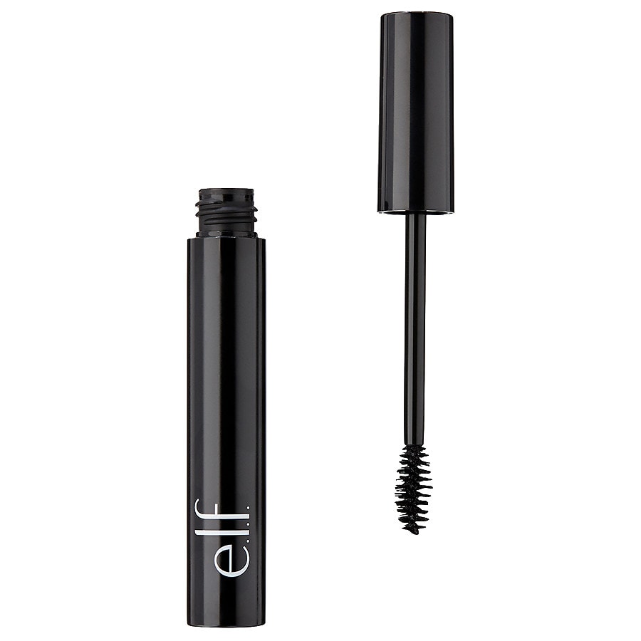 e.l.f. Studio Lengthening & Volumizing Mascara, Black