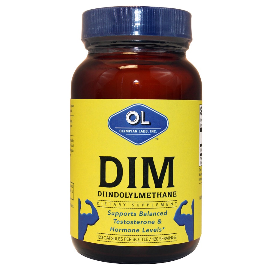  Olympian Labs DIM, Capsules 