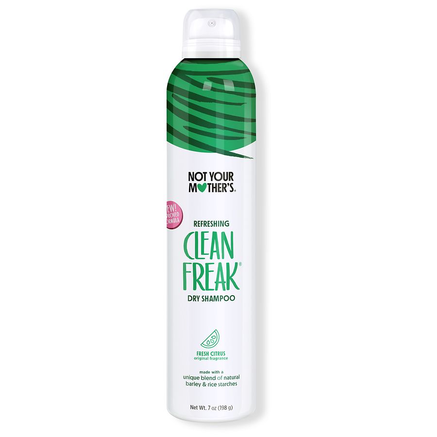 Not Your Mother's Clean Freak Refreshing Dry Shampoo Walgreens