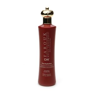Farouk Royal Treatment by CHI Pure Hydration Shampoo for Dry and Color Treated Hair