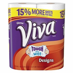 Viva Paper Towels Designs