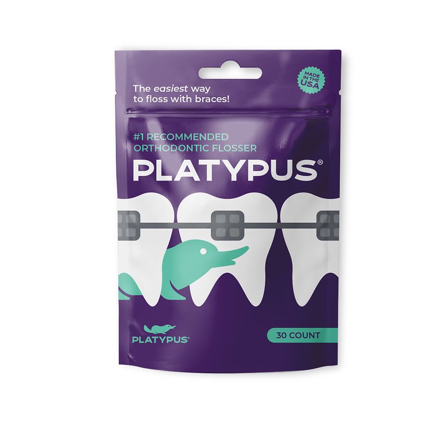 platypus flosser