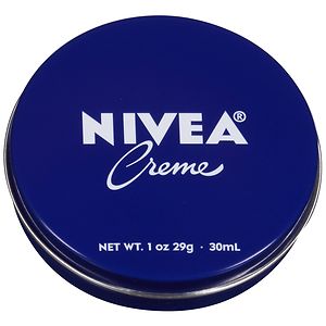 Nivea Creme Travel Sized Tin