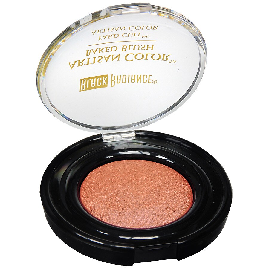 Black Radiance Artisan Color Baked Bronzer, Gingersnap