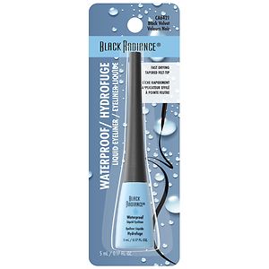 Black Radiance Waterproof Liquid Eyeliner