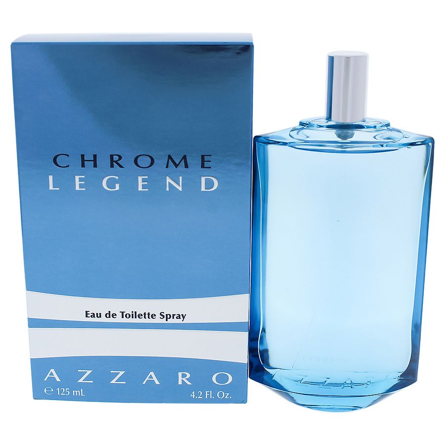 Azzaro Chrome Legend Eau de Toilette 