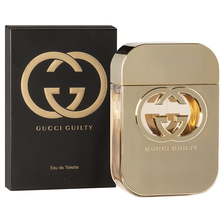 Gucci Guilty Eau de Toilette Spray 