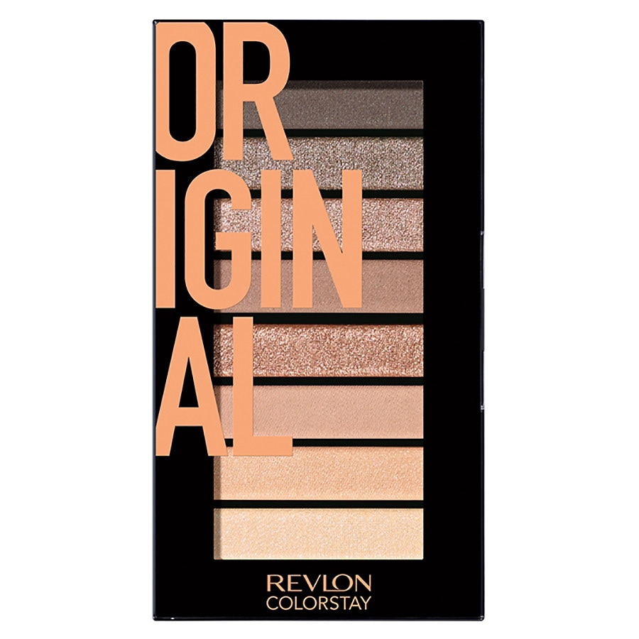 Revlon ColorStay Looks Book Palette Original