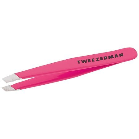 Tweezerman Stainless Mini Slant Tweezer