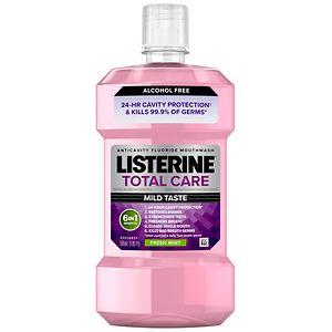 LISTERINE Total Care Zero Mouthwash