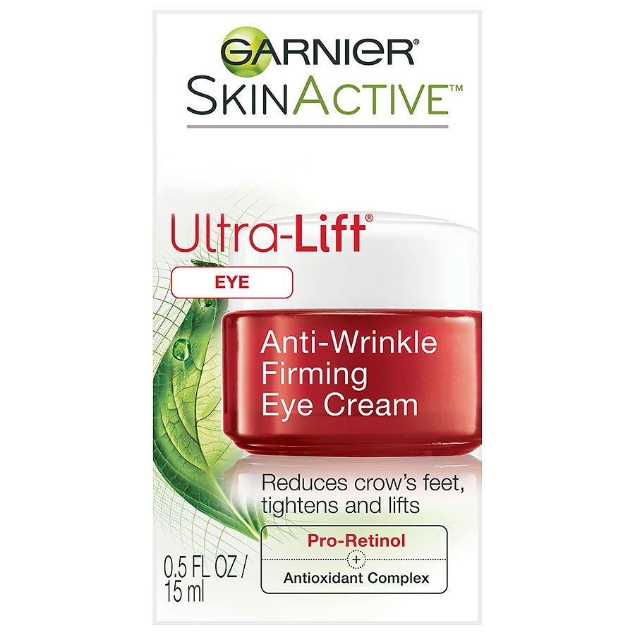 Garnier SkinActive Ultra-LiftAnti-Aging Eye Cream with Pro-Retinol