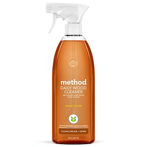 method Wood for Good Daily Clean Almond
