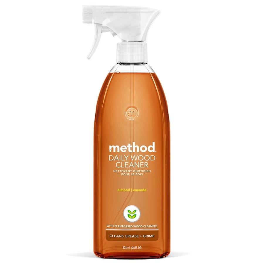 Method Wood For Good Daily Clean Almond Walgreens