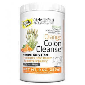 Health Plus Colon Cleanse Orange