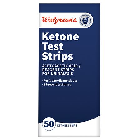 Test Strips Walgreens