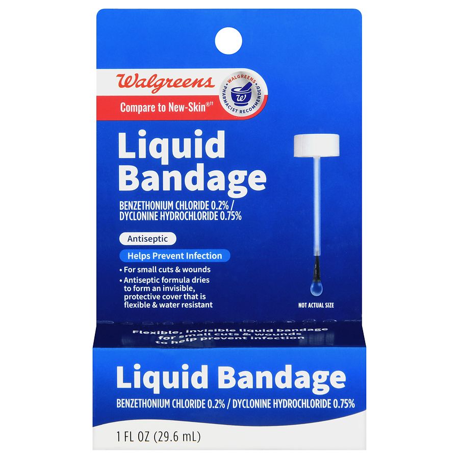 liquid bandage