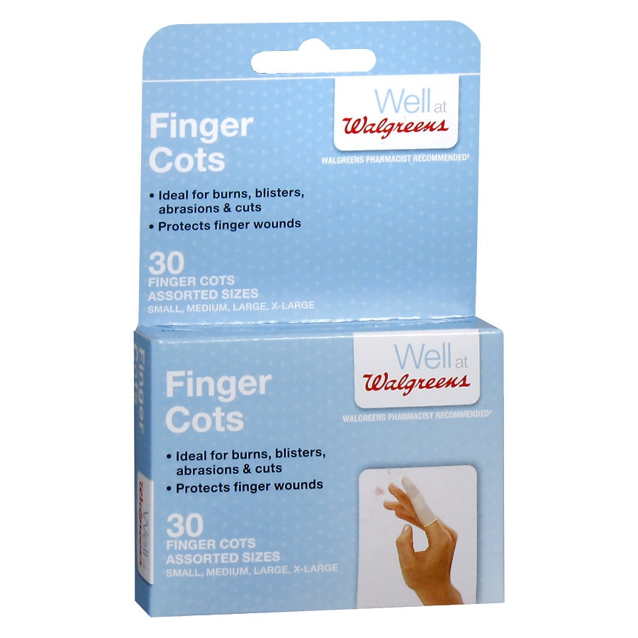 Swingline Finger Tips Size Chart