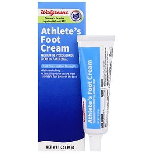 Walgreens Athlete's Foot Cream