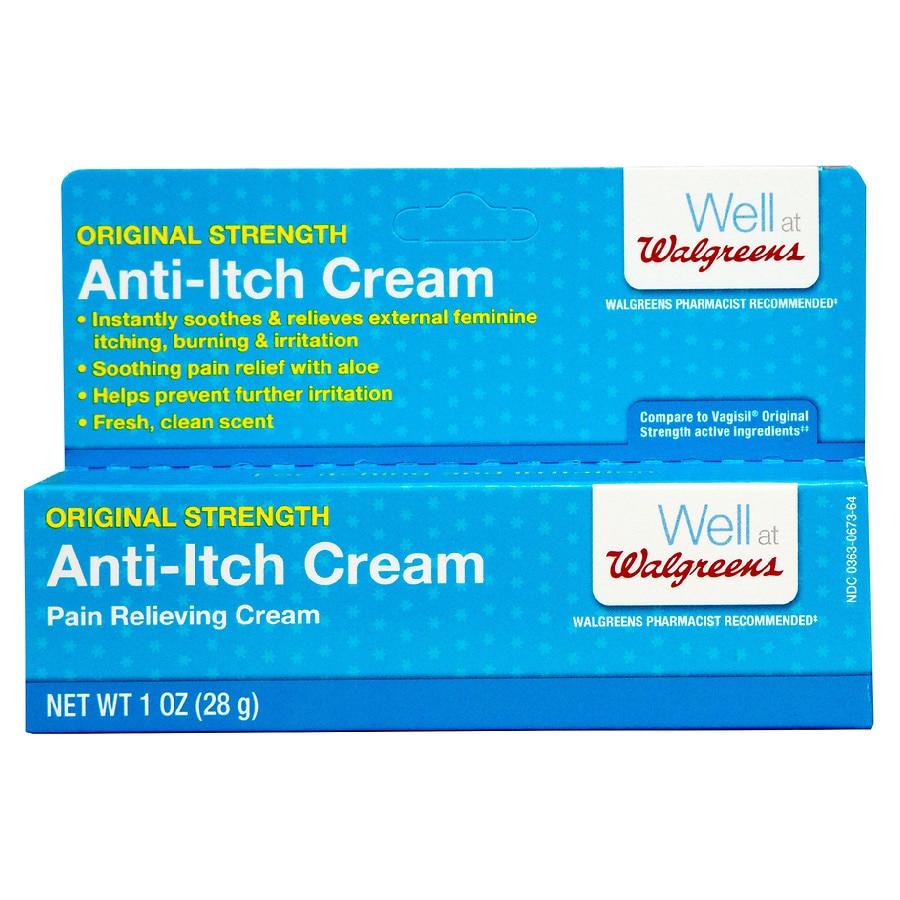 jock itch medicine walgreens