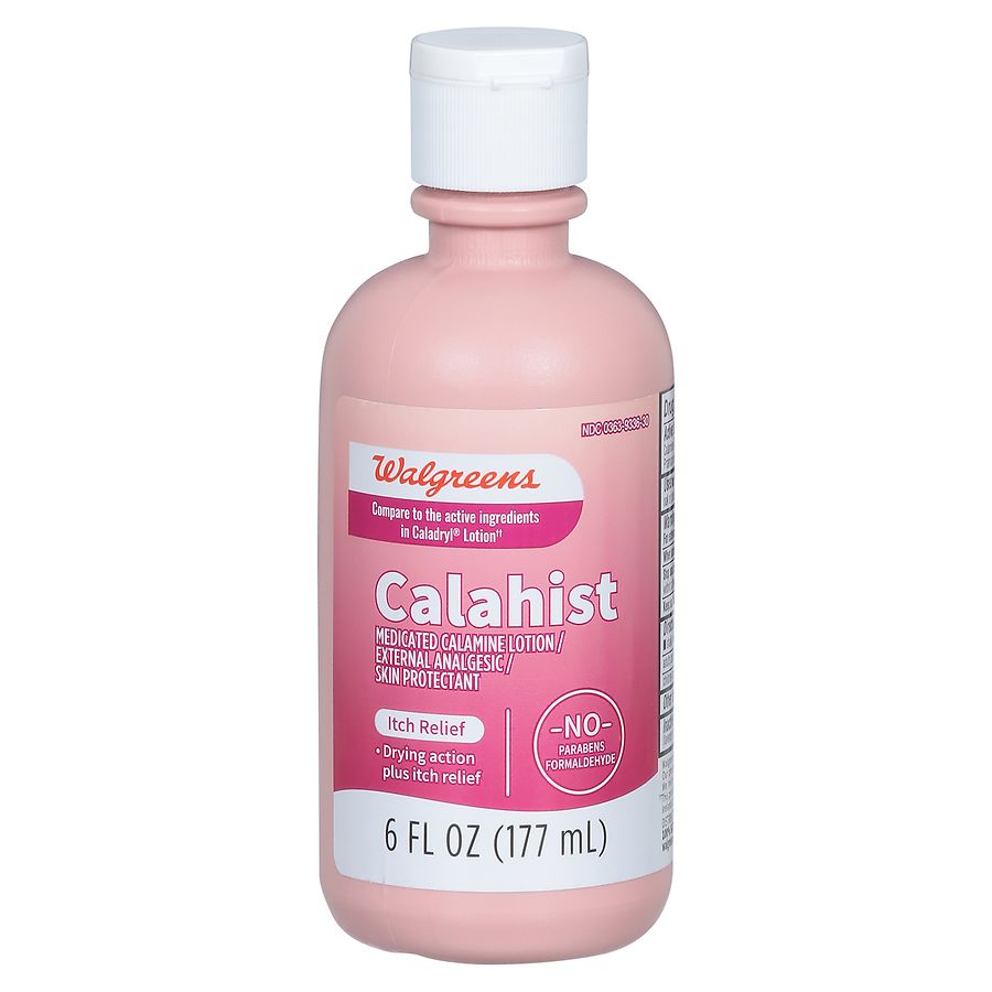 calamine lotion safe for babies