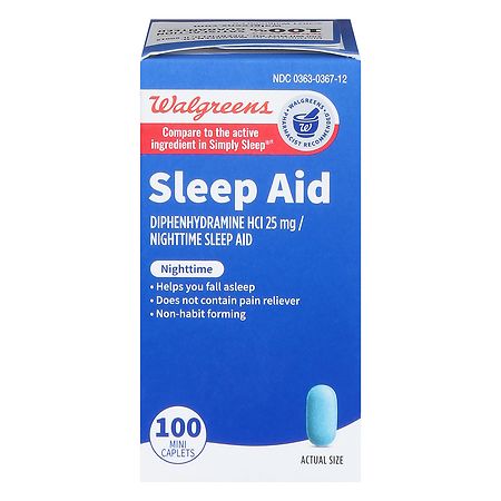 sleep aid