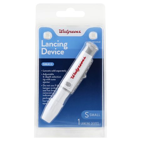 Walgreens Lancing Device | Walgreens