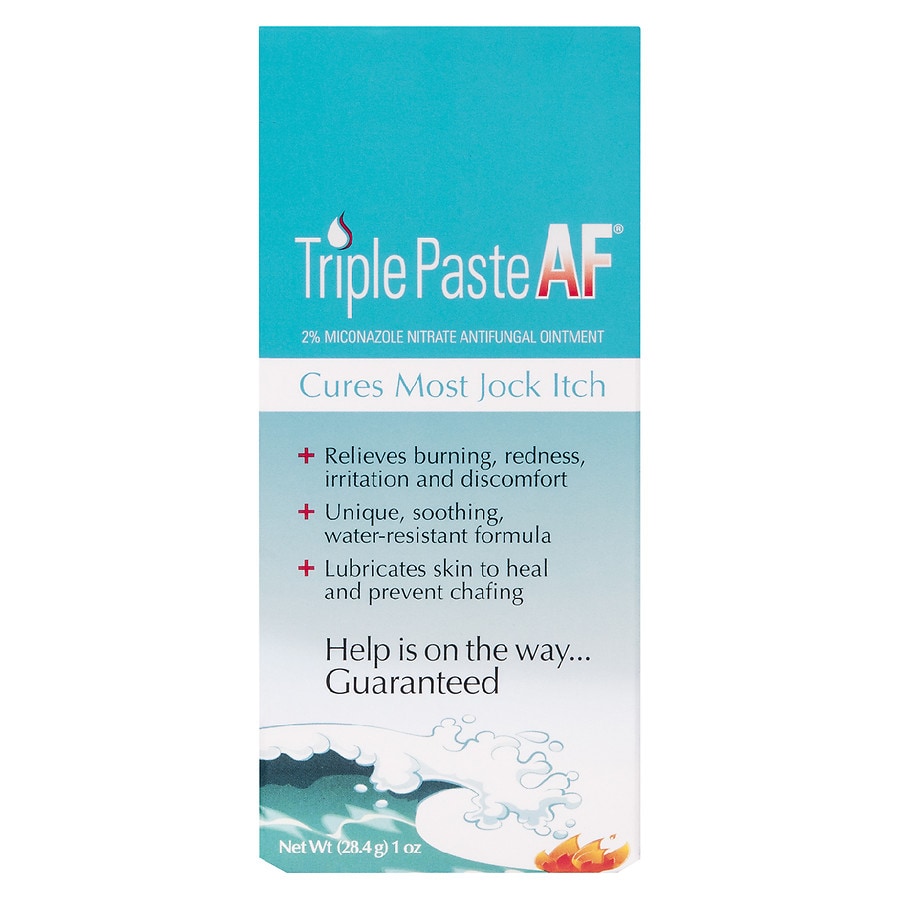  Triple Paste AF Antifungal Ointment Unscented 