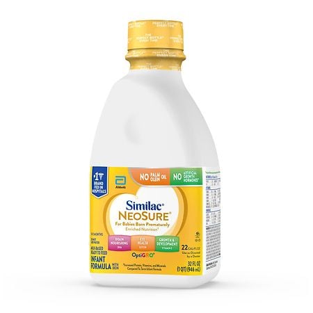 Similac NeoSure Infant Formula with Iron Ready-to-Feed | Walgreens