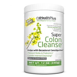 Health Plus Super Colon Cleanse