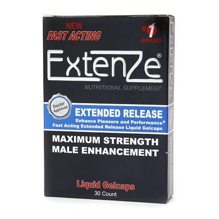 Extenze UPC &amp; Barcode | upcitemdb.com