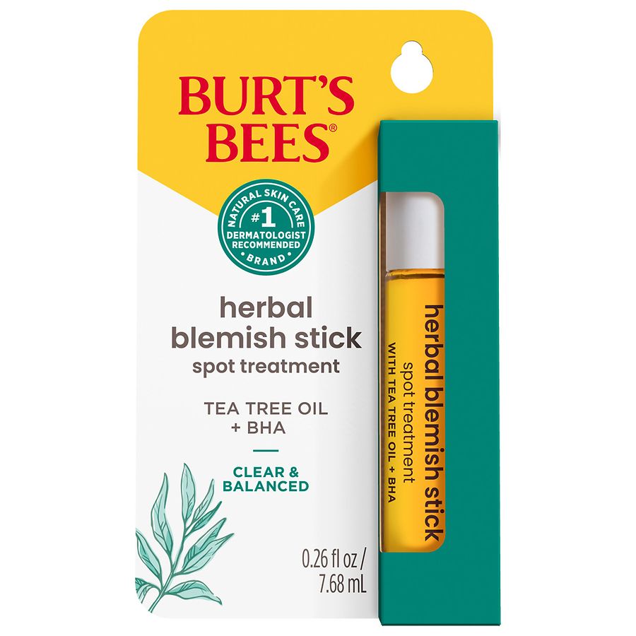 Burt S Bees Herbal Complexion Stick Walgreens