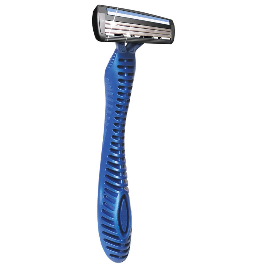 BiC Comfort 3 Advance Shavers for Men | Walgreens