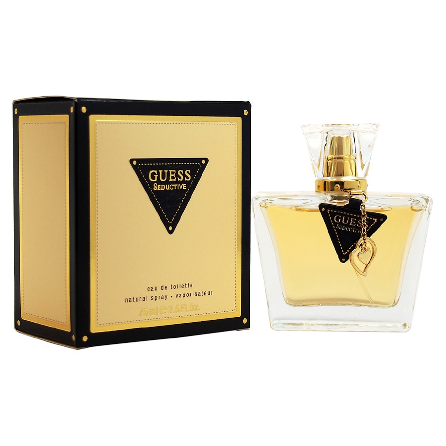 seductive guess cologne